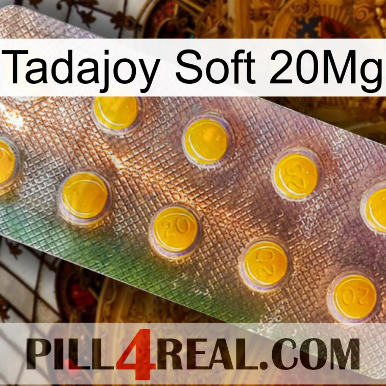 Tadajoy Soft 20Mg new11